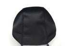 Leather Synthetic Center Console Armrest Cover for Audi A6 (2005–2011)