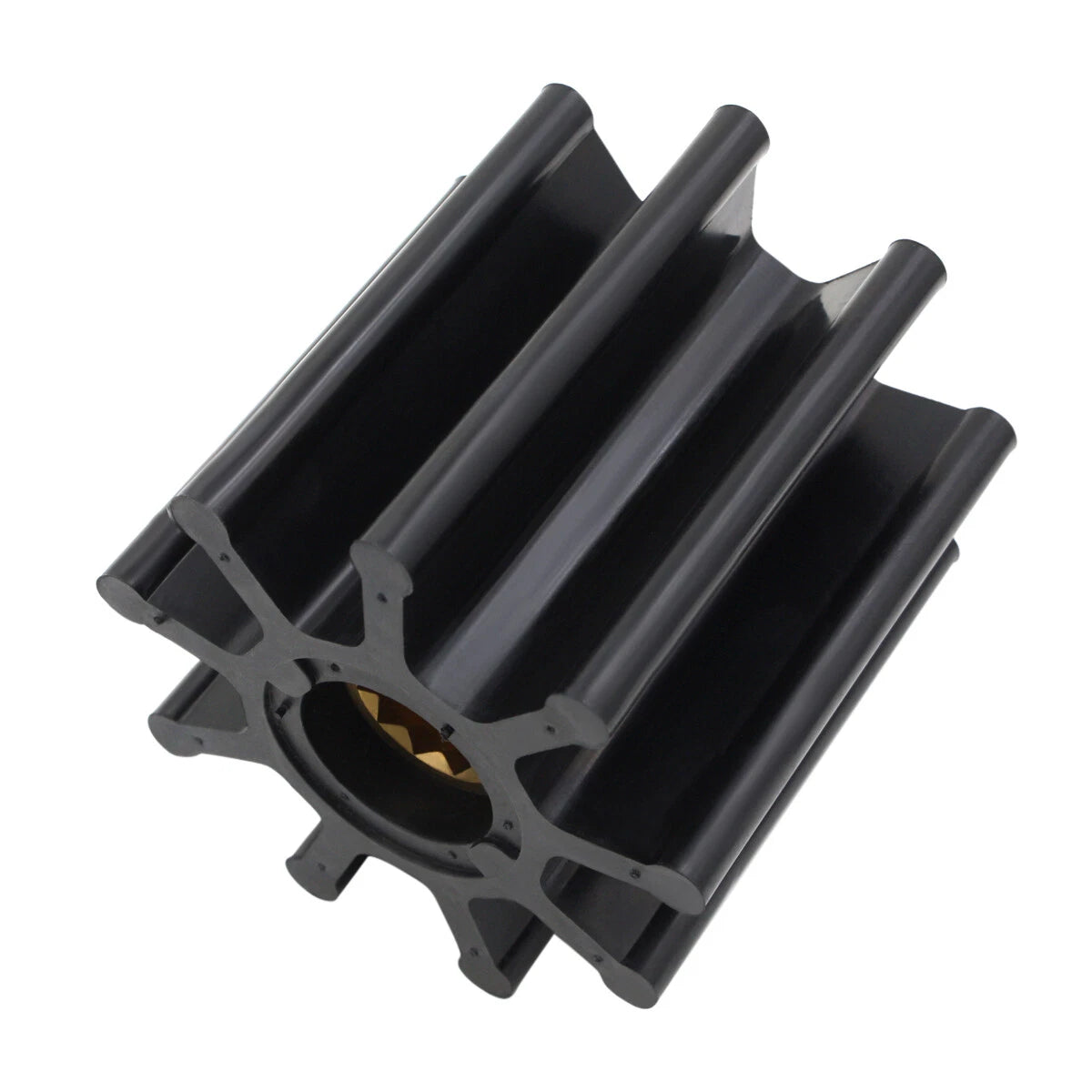 Sea Water Pump Impeller Kit for Jabsco 6760-0001 Caterpillar Johnson (N/A)