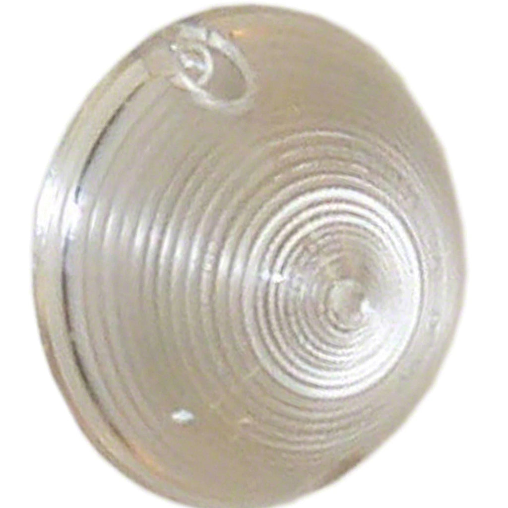 Replacement Driver Passenger Side Clear Park Light Lens for Toyota (2007–2015)