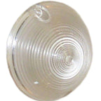 Replacement Driver Passenger Side Clear Park Light Lens for Toyota (2007–2015)
