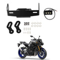 License Plate Holder Frame Bracket for Yamaha MT07/09/10 Tracer (2014–2023)
