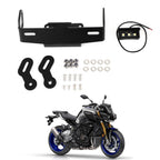 License Plate Holder Frame Bracket for Yamaha MT07/09/10 Tracer (2014–2023)