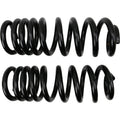 Set of 2 Front Variable Rate Coil Springs for Ford E-150 E-250 E-350