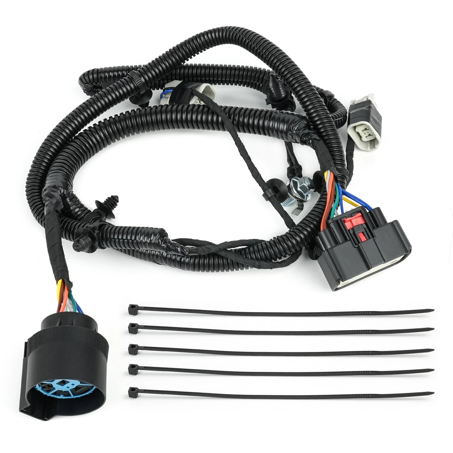 Trailer Tow Harness for Ford F-150 (2015–2020) HL3Z-13A576-D