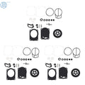 Carburetor Repair Kit for Yamaha GP1200R (1996–1999)