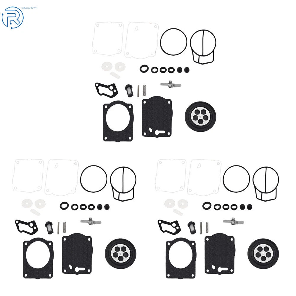 Carburetor Repair Kit for Yamaha GP1200R (1996–1999)