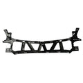 Replacement Polypropylene Front Upper Bumper Cover Support-See Compatible Chart