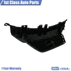 Front Upper Grille for Nissan Versa Sedan (2020–2021)