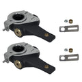 2pcs 28 Spline Automatic Slack Adjuster for Euclid Haldex (5.5" Arm Length)