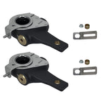 2pcs 28 Spline Automatic Slack Adjuster for Euclid Haldex (5.5" Arm Length)