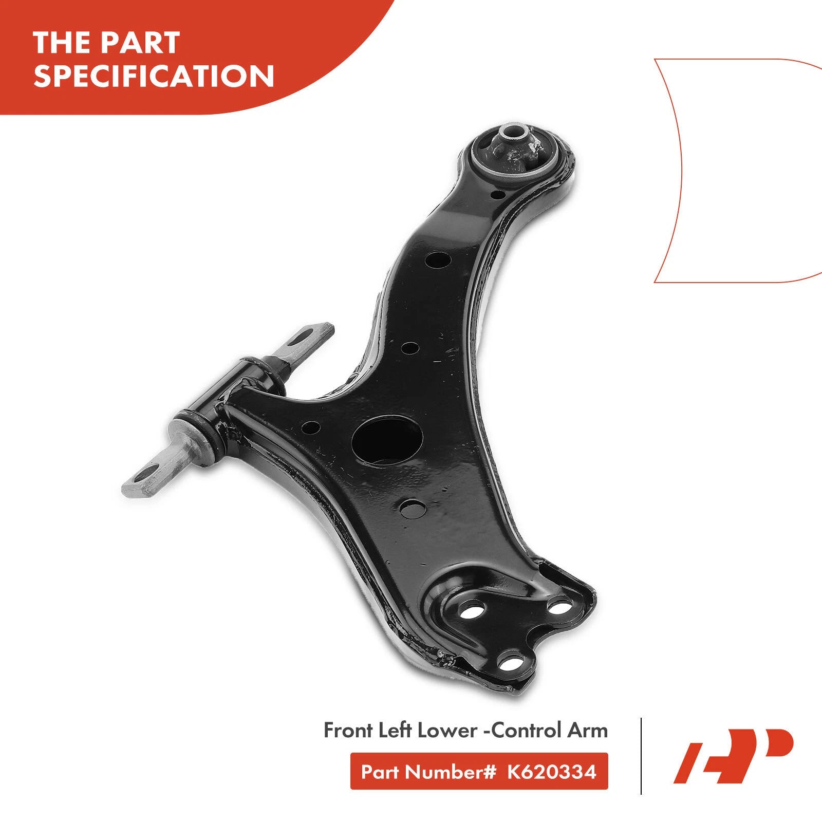 Wheel Hub Bearing Control Arm Ball Joint Kit for Lexus ES300 1992–1996