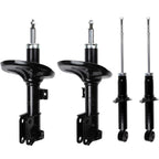 Set of 4 Struts for Mitsubishi Galant (2004–2011)