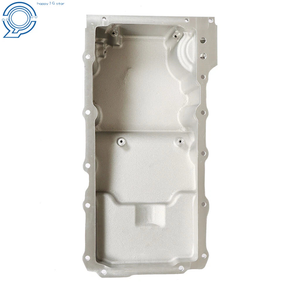 Low Profile Oil Pan for LS1 LS2 LS3 1982–1992 6.2L 6.0L 5.3L 302-2