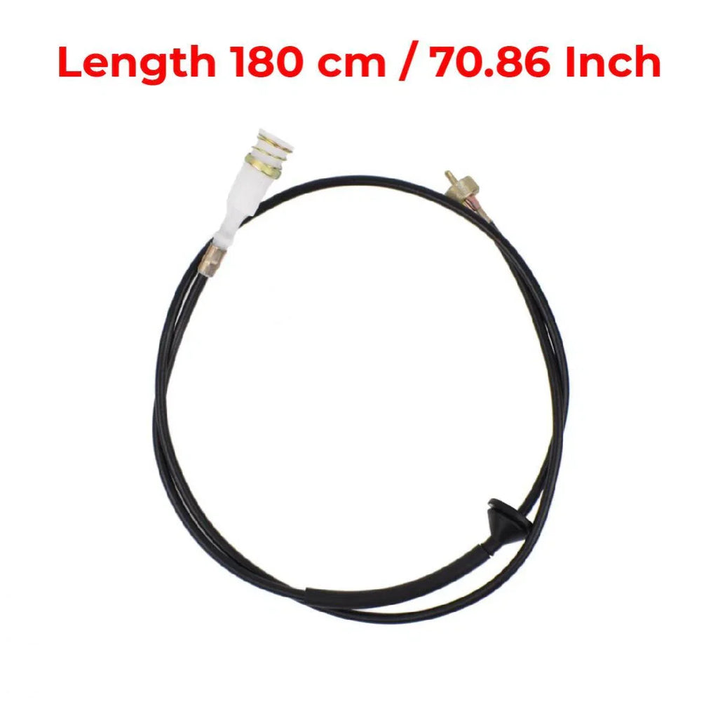 Speedometer Cable Fits Mitsubishi Strada L200 Engine 2.5 2WD Pickup 1996-05 D05