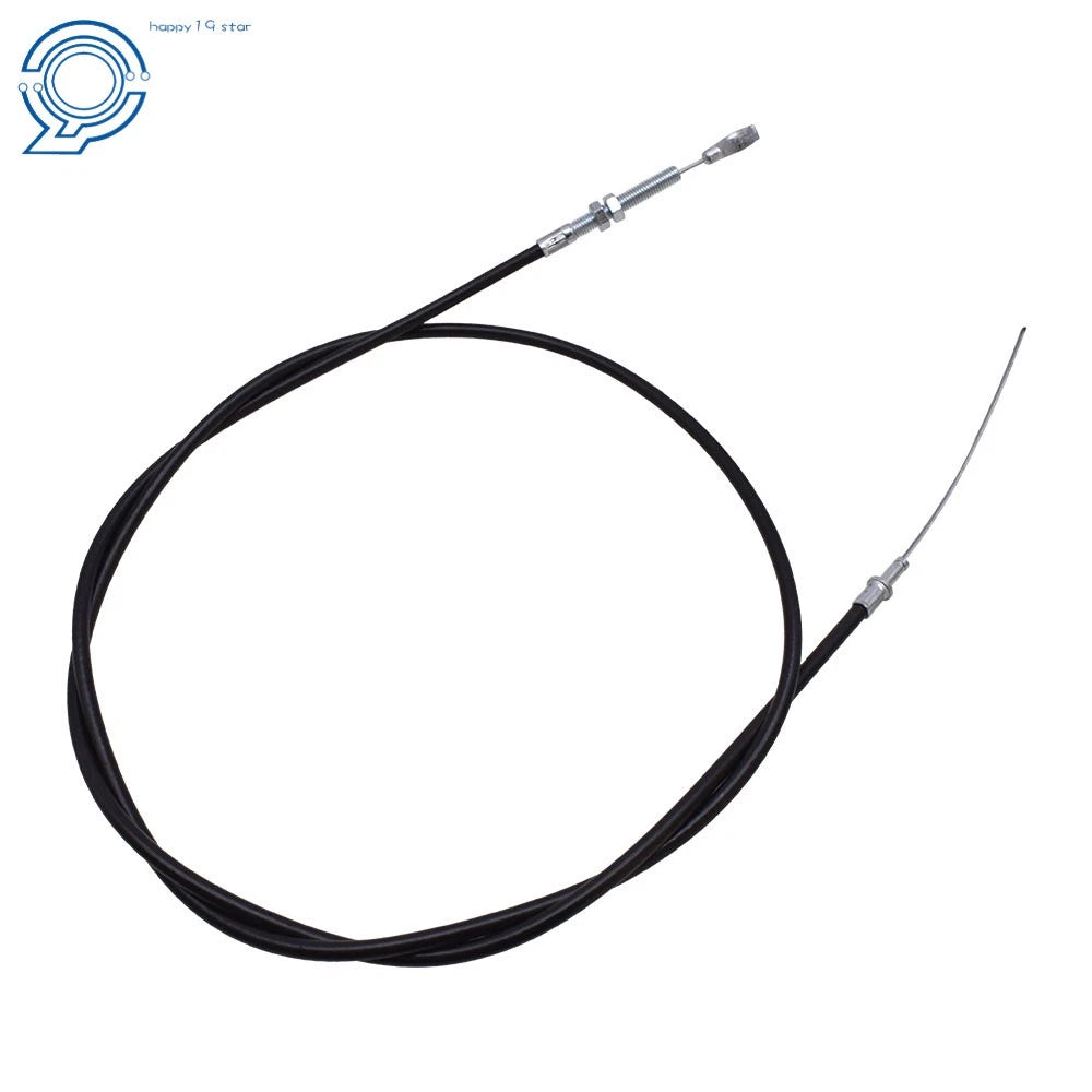 Throttle Cable 71" with 63" Casing 8252-1390 for Manco ASW Go Kart (N/A)