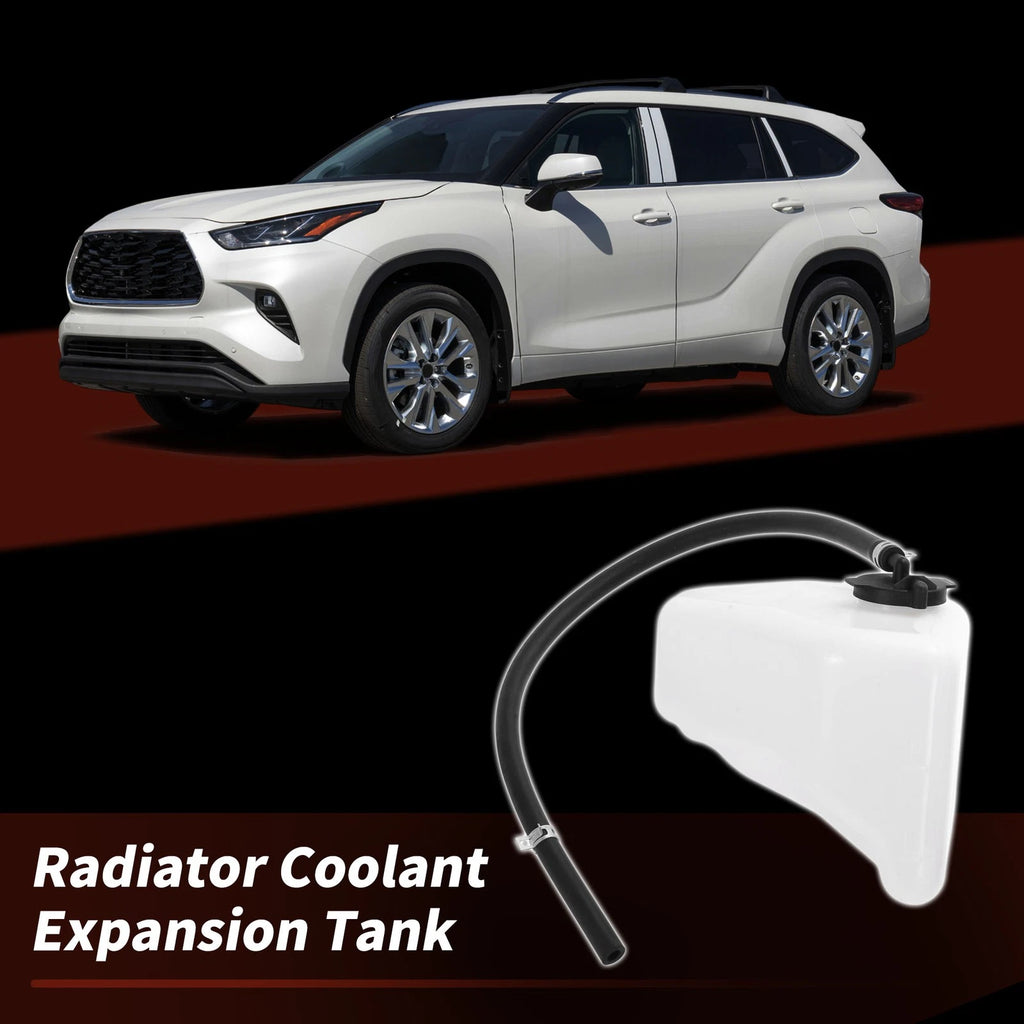 Coolant Expansion Reservoir Tank for Toyota Highlander L4/V6 (2001–2007) No.603326