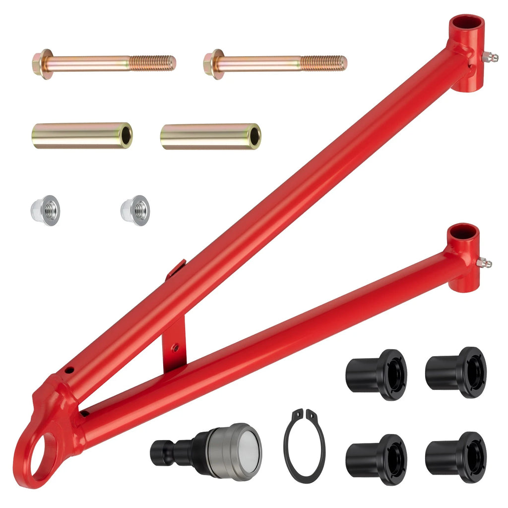 Front Right Lower A-arm & Ball Joint Kit for Polaris Sportsman Scrambler 850 1000