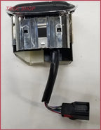 Dash Fog Light Dim Valet Fuel Trunk Master Switch for Jaguar XJ8 (2006–2009)