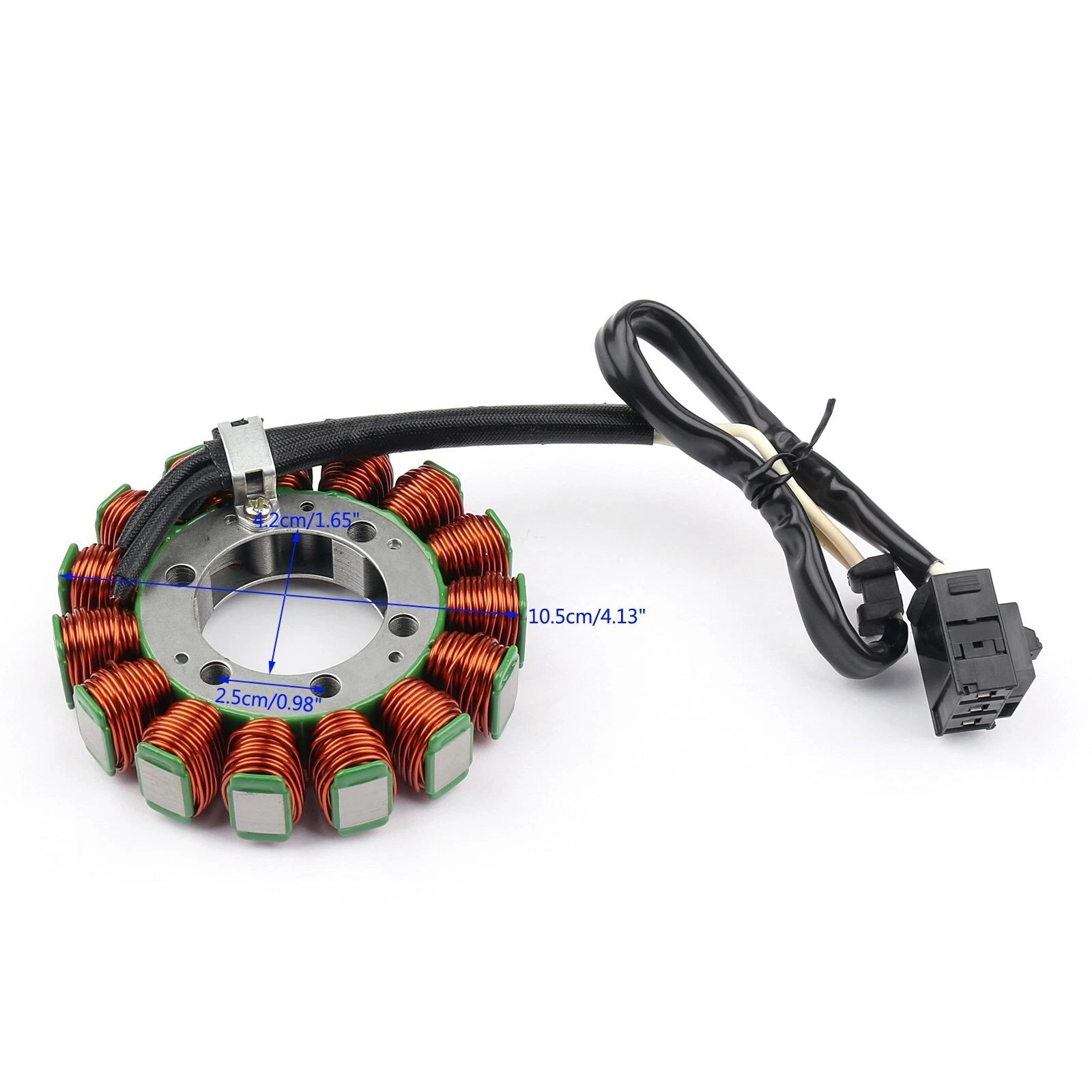 Stator Generator for Aprilia RSV4 1000 R RF RR Factory (2011–2017) 2D000049