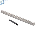 B1 Push Type Broach for CNC Machine Tool (5mm Keyway, HSS)