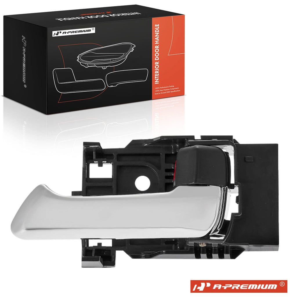 Chrome Passenger Interior Door Handle for Chevy Colorado GMC (2004–2012)