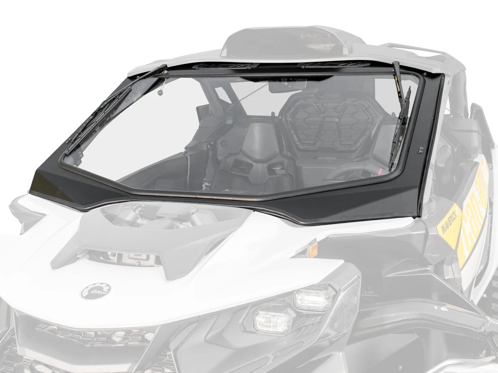 Glass Windshield for Can-Am Maverick R (See Fitment)