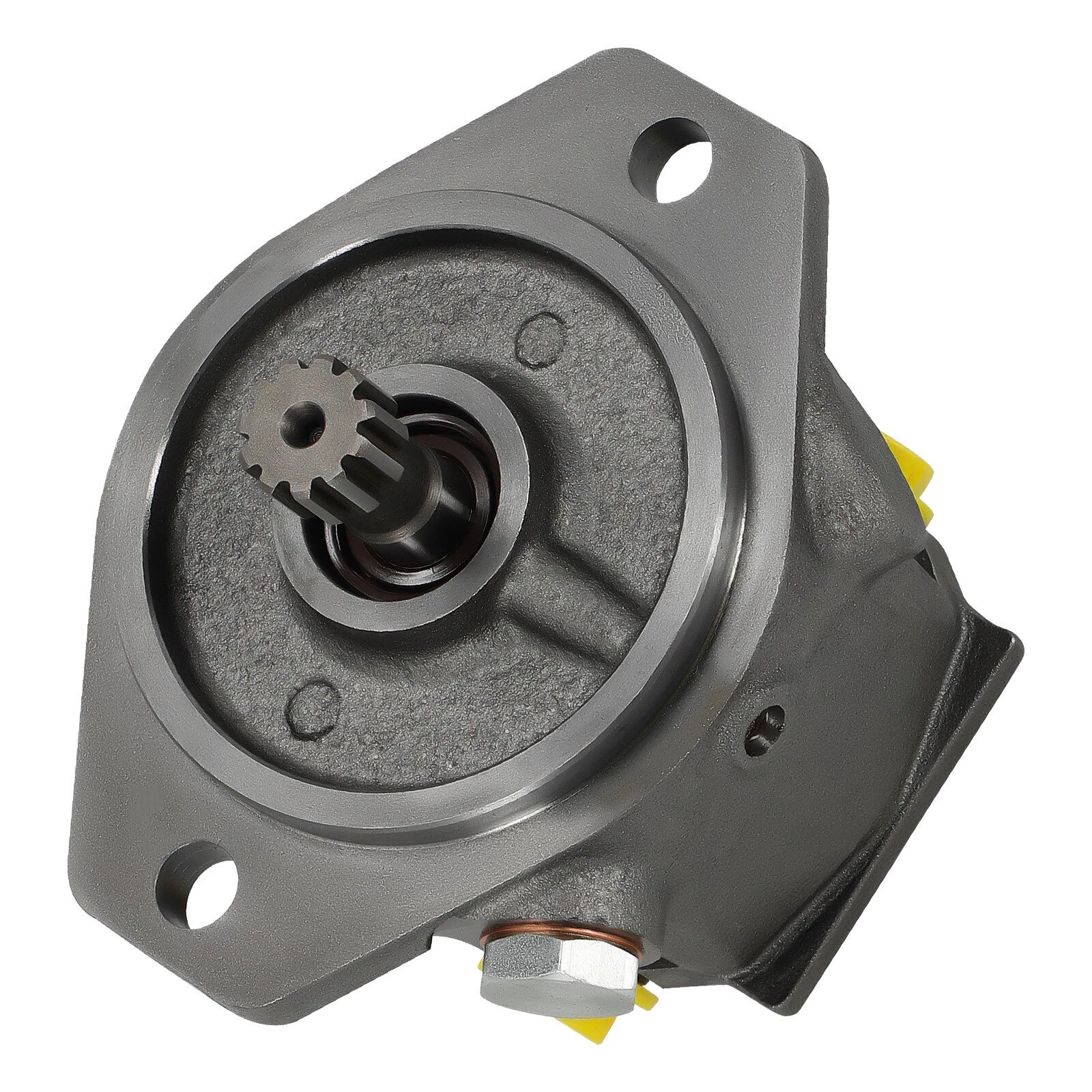 Fuel Pump for Motor Grader 14 16 18 Wheel Loader 384-8611 CA3848611
