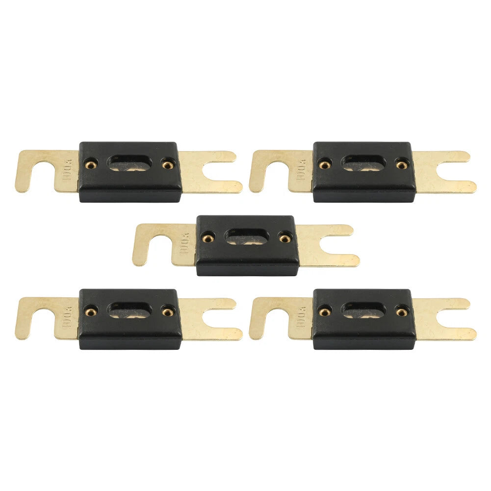 100A ANL Fuse for Car Vehicle Marine Audio Video System