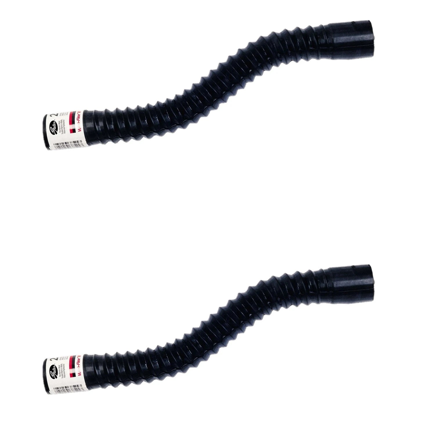 Gates Upper & Lower Radiator Coolant Hose Kit for Acadian Beaumont BelAir (1962–1965)