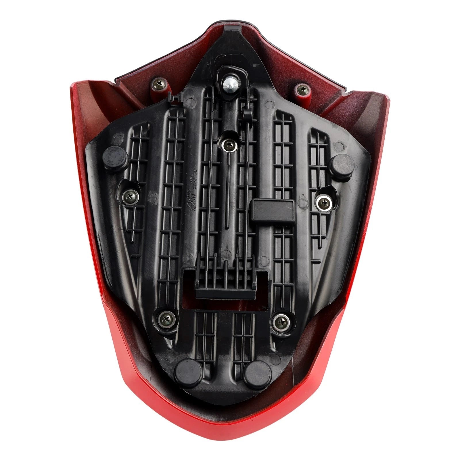Tail Rear Seat Cover Fairing Cowl for Daytona 660 (2024–2025) Red