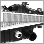 Aluminum Cooling Radiator for Ford Explorer Sport Trac (2007–2010) 2952