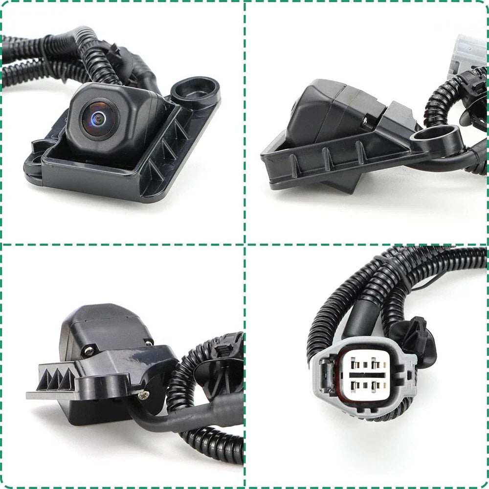 Rearview Backup Camera for 2007-13 Toyota Tundra (2007-2013)