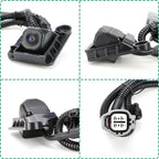 Rearview Backup Camera for 2007-13 Toyota Tundra (2007-2013)