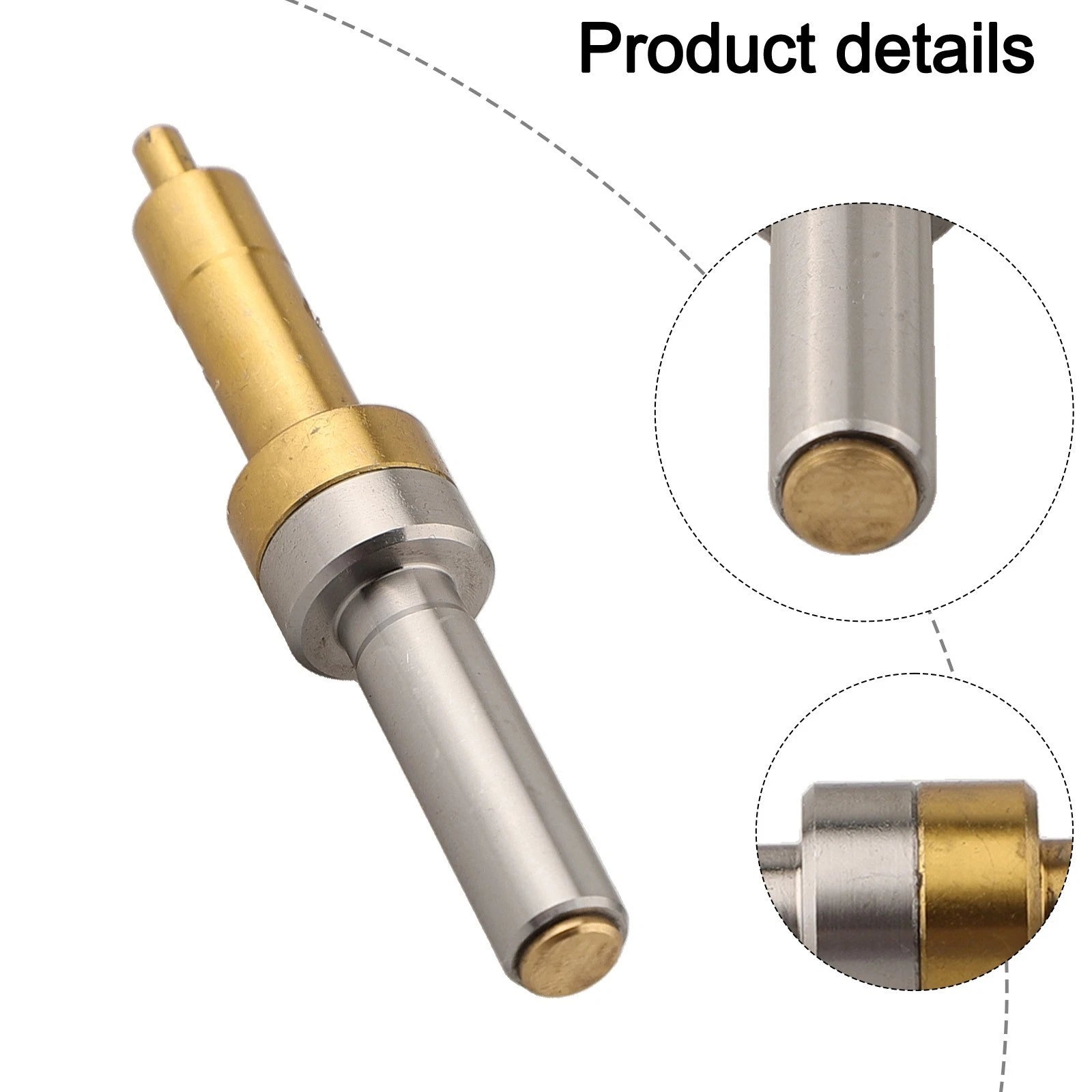 Metal Edge Finder Tool for CNC Applications (0.005mm Accuracy)