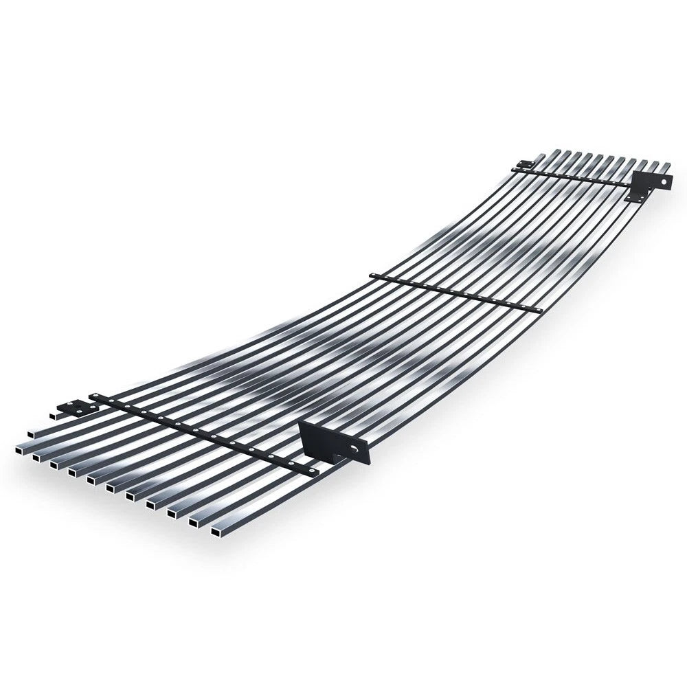 Upper Stainless Chrome Billet Grille for GMC Sierra/Yukon (1999-2006)