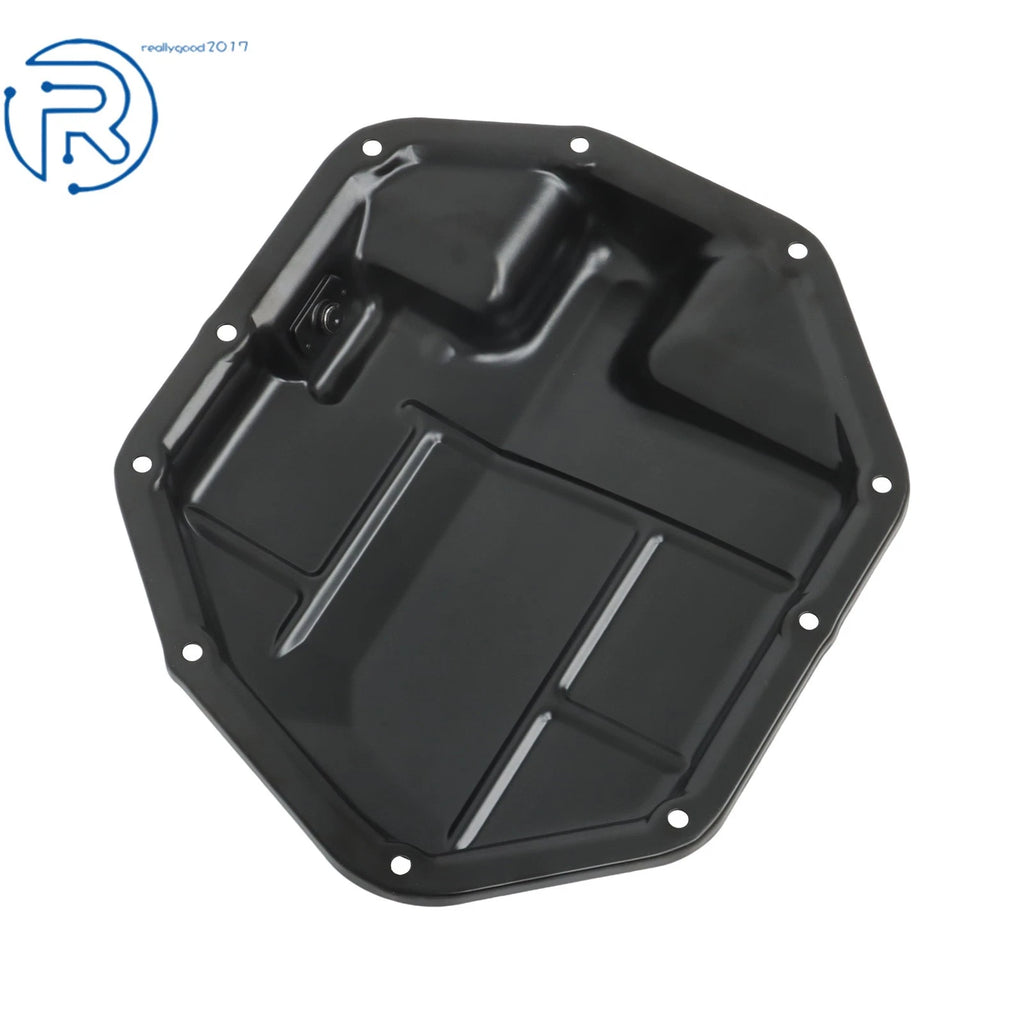 Engine Oil Pan with Gasket for Nissan Sentra Versa Cube (2007-2014)