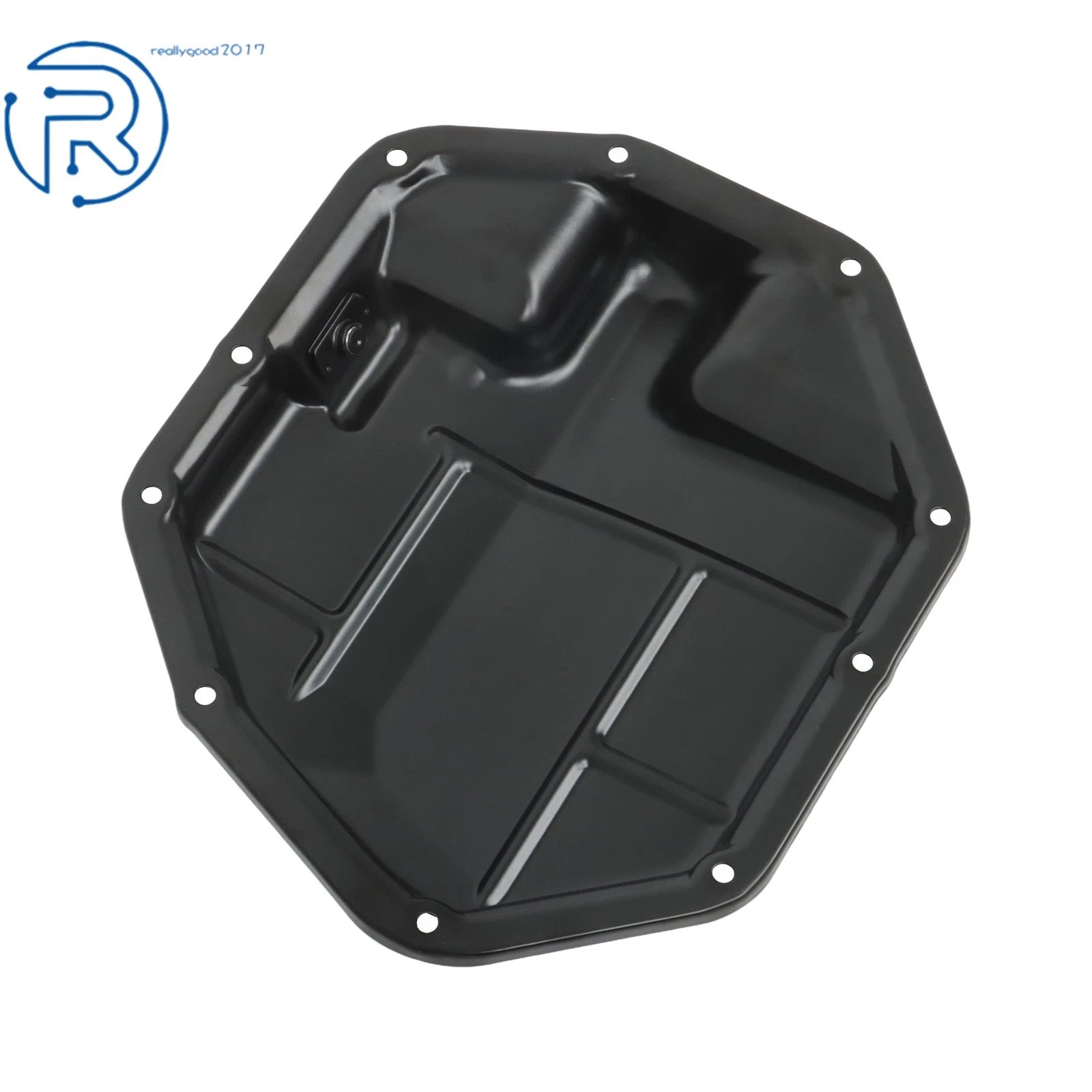 Engine Oil Pan with Gasket for Nissan Sentra Versa Cube (2007-2014)