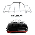Trunk Luggage Rack for Harley Davidson Touring Models (1984–2025)