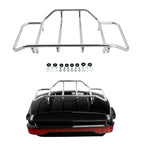 Trunk Luggage Rack for Harley Davidson Touring Models (1984–2025)