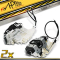 2X Front Door Lock Actuator for Dodge Freightliner Sprinter (2002–2018)