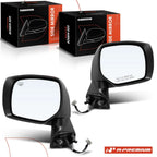 Power Mirror Pair with Power Fold Heated for Subaru Forester (2013–2018)