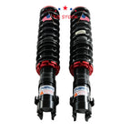Set of 4 Coilover Shocks for VW Golf MK2 MK3 Vento Corrado (1983-1999)