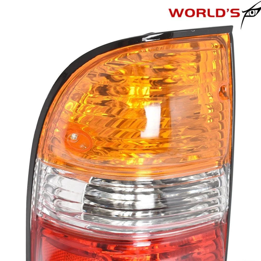 Rear Tail Light Brake Lamp for Toyota Tacoma (2001–2004) Clear Driver Side