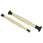 2 x Valve Lapper Cutting Paste Hand Lapping Tool Cylinders Piston Grinding
