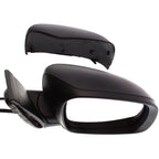 Power Mirror for Dodge Grand Caravan (2008–2019) Right Manual Fold with Caps