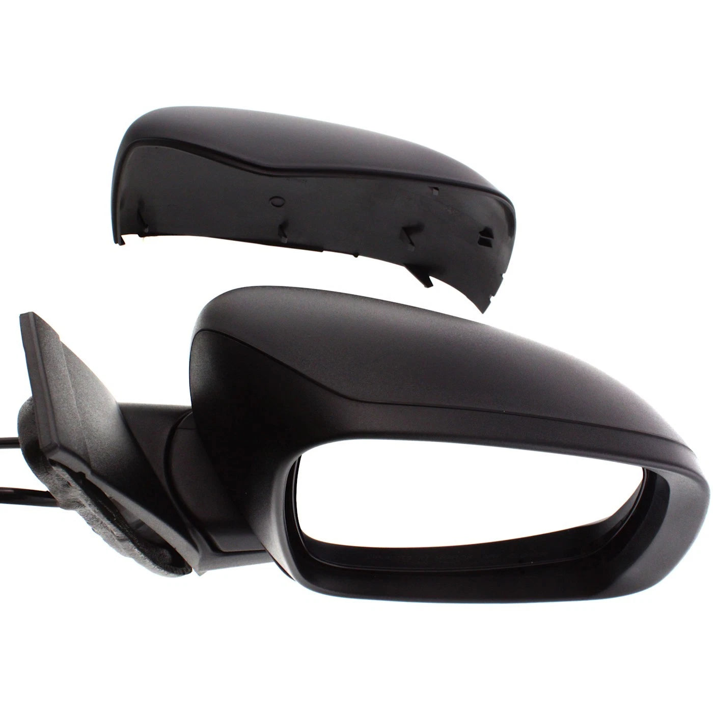 Power Mirror for Dodge Grand Caravan (2008–2019) Right Manual Fold with Caps