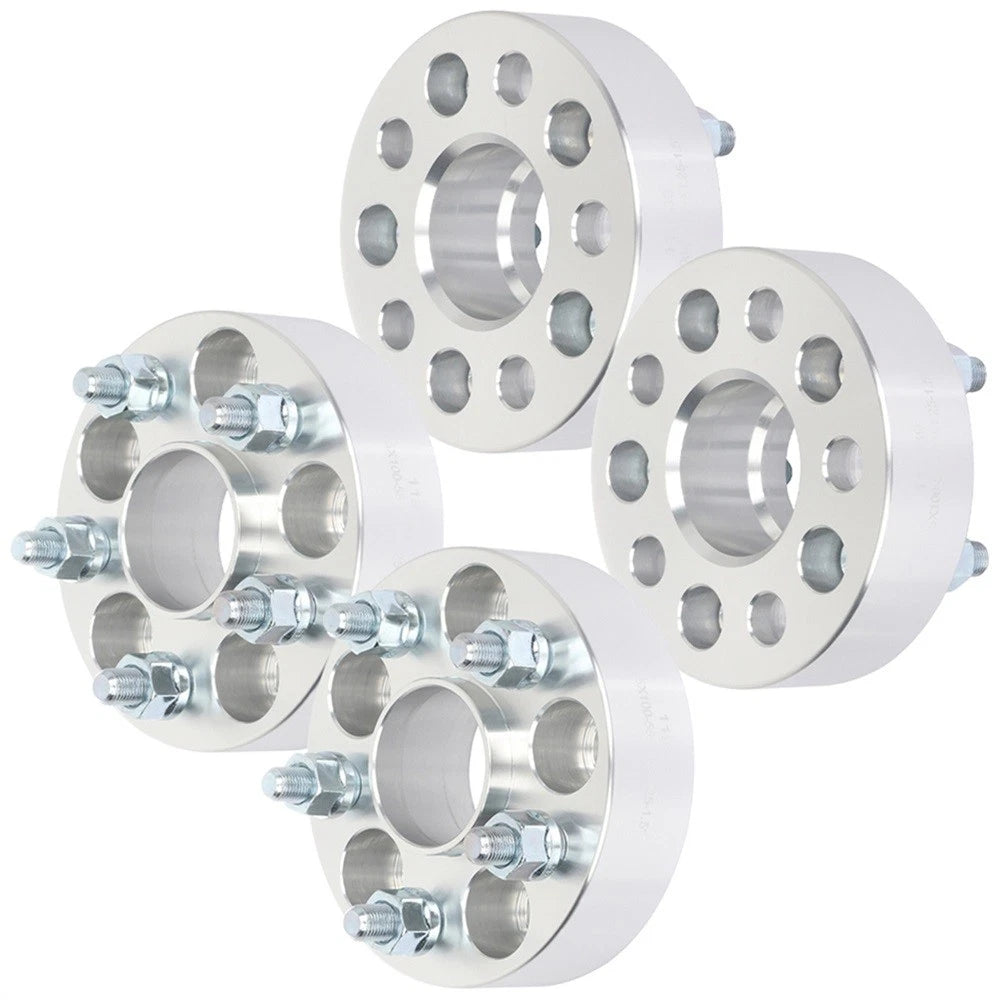 Set of 4 Hubcentric Wheel Spacers 1.5" for Subaru Impreza