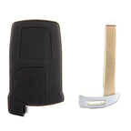 Keyless Entry Remote Control Key Fob for BMW 745Li 745i (2002–2005)