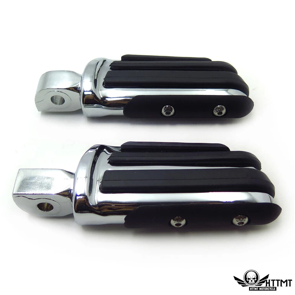 Rubber Pilot Footpeg for Suzuki Intruder 1400/Boulevard S83 (1995–2008)