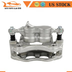 Front Pair Brake Calipers w/ Bracket for Ford Transit-150 250 350 (2015–2019)